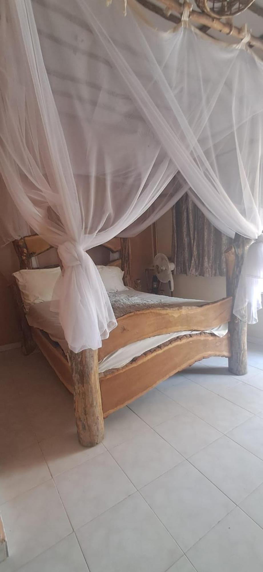 Auberge Khady Saly Portudal Exteriér fotografie