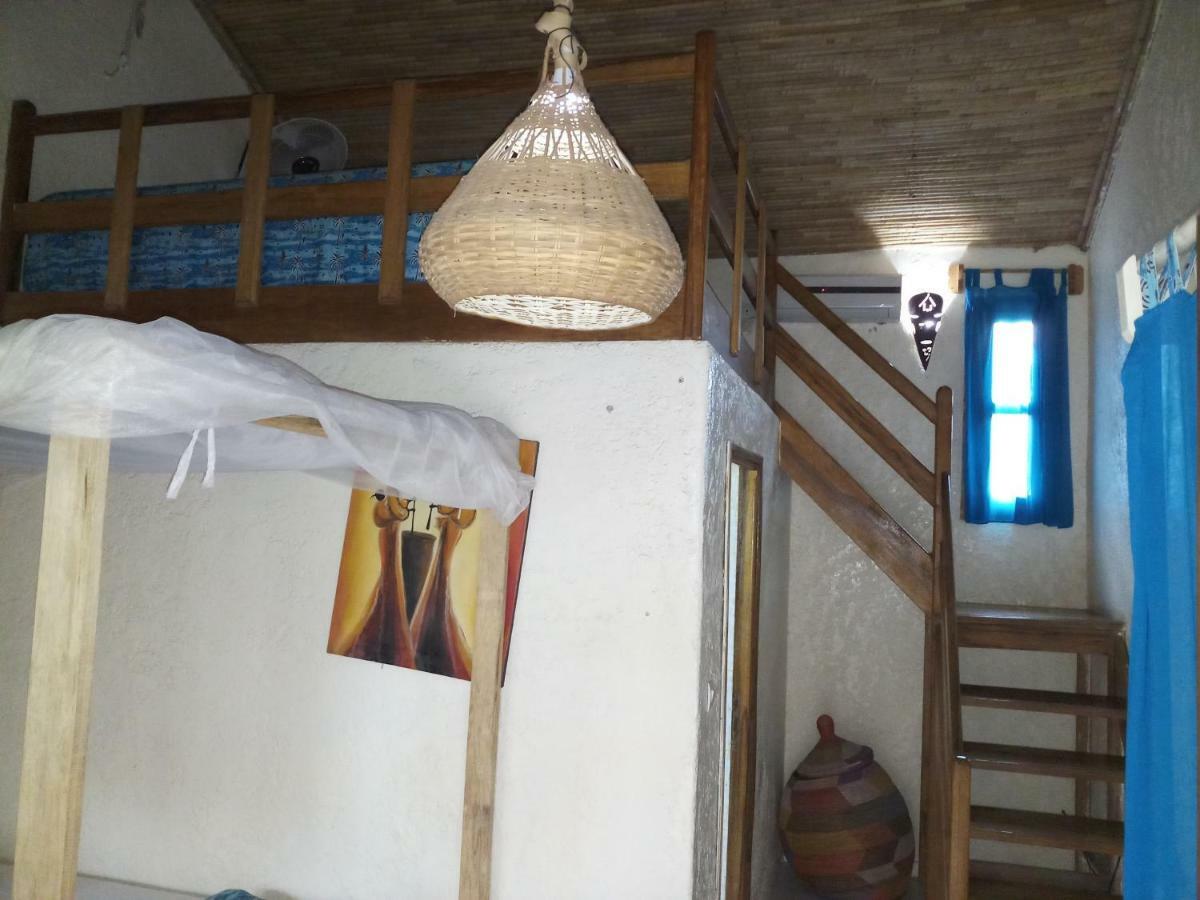 Auberge Khady Saly Portudal Exteriér fotografie