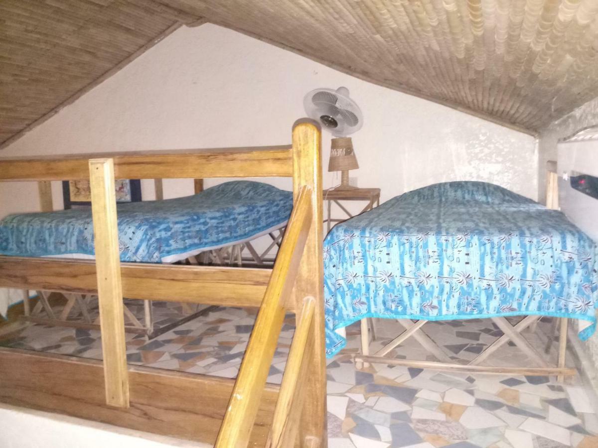 Auberge Khady Saly Portudal Exteriér fotografie